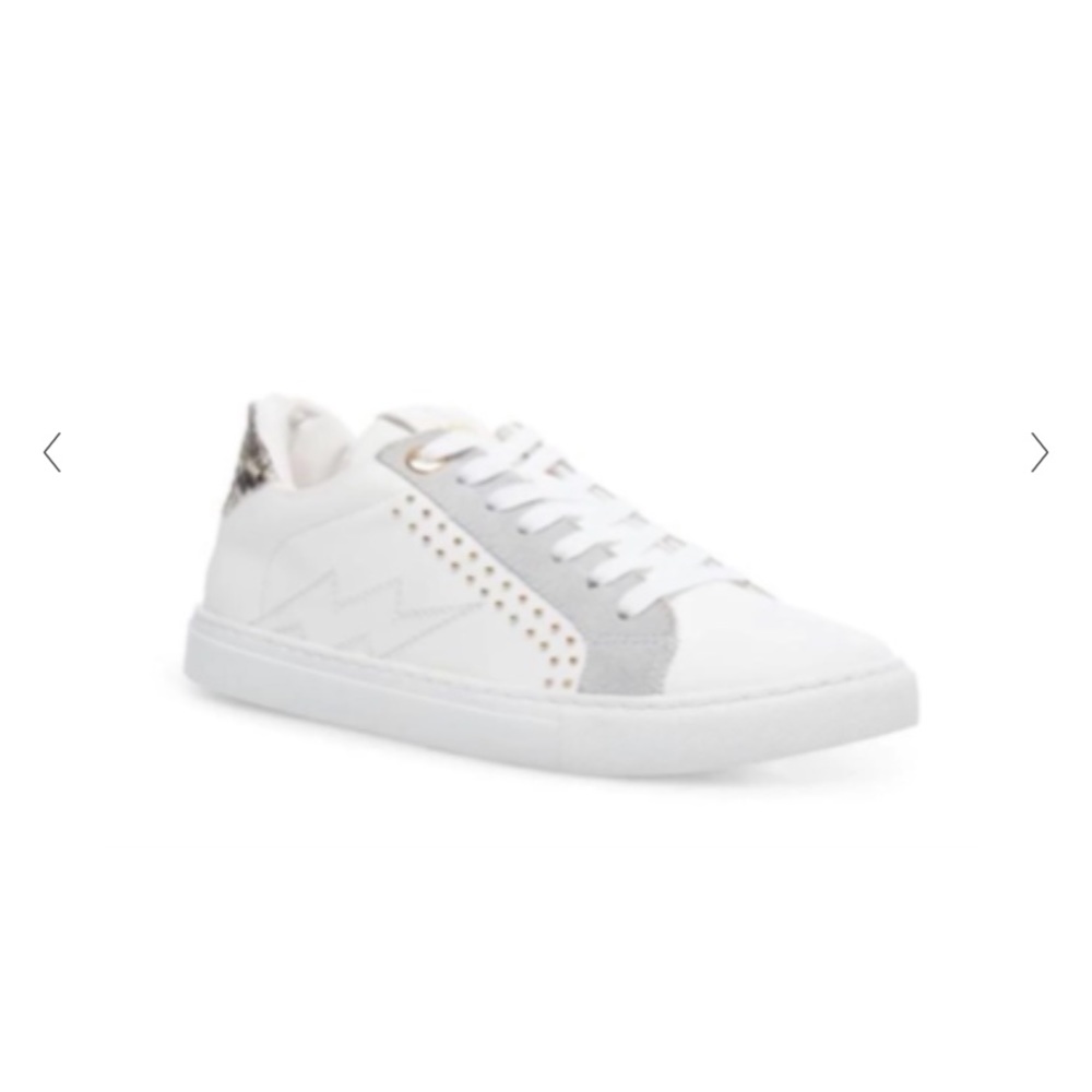 Steve Madden Bianka Lace-Up Sneakers